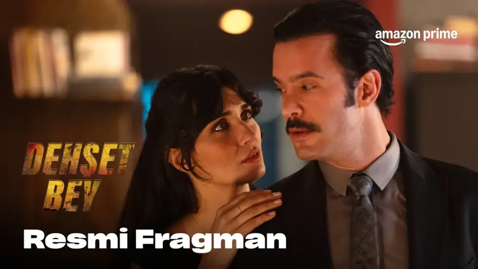 Видео к фильму Dehşet Bey | Mr. Dread | Official Trailer | Prime Video T&uuml;rkiye