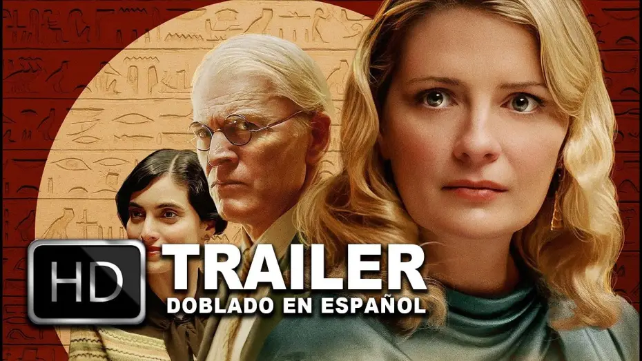 Видео к фильму Убийство в посольстве | Asesinato en la embajada (2025) | Trailer doblado en espa&ntilde;ol
