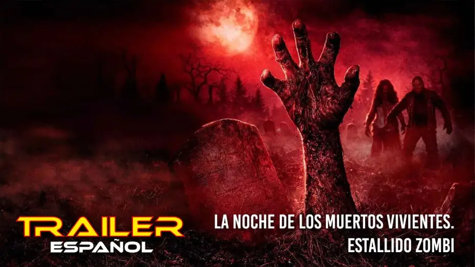 Видео к фильму Ночь живых мертвецов 2.0 — La noche de los muertos vivientes. Estallido zombi - Tráiler español