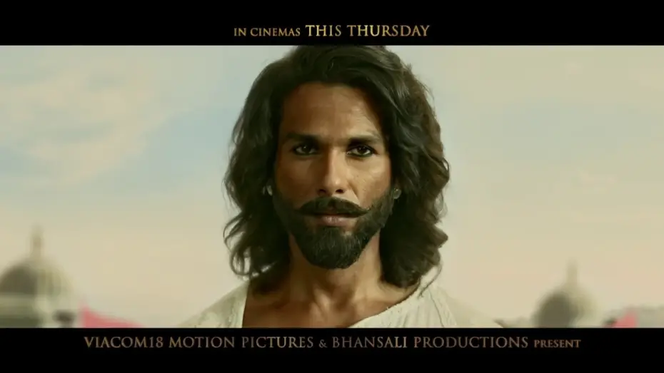 Видео к фильму Падмавати | Padmaavat | In Cinemas This Thursday | Ranveer Singh | Deepika Padukone | Shahid Kapoor