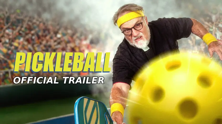 Видео к фильму Pickleball | Pickleball | Official Trailer (2026) | Kevin Farley