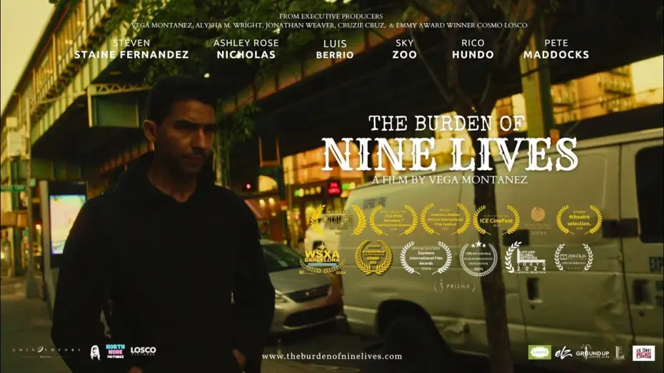 Видео к фильму The Burden of Nine Lives | Trailer 1