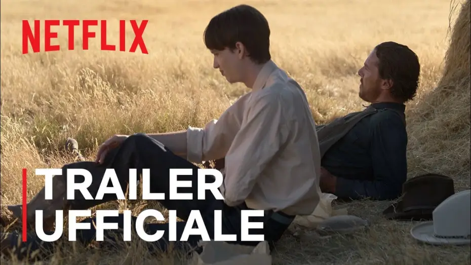 Видео к фильму Власть пса | Il potere del cane | Trailer ufficiale | Netflix Italia