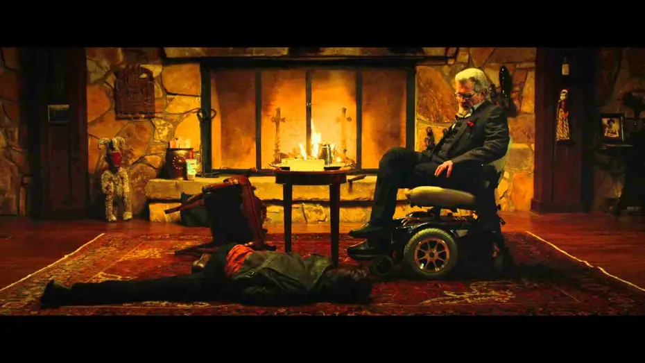 Видео к фильму Бивень | Tusk // Bande annonce (VF) // DVD RELEASE LE 12 FEVRIER 2015