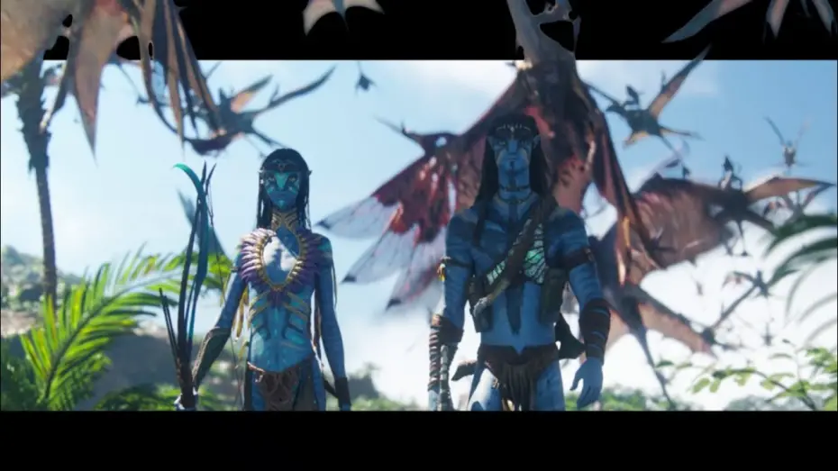 Видео к фильму Аватар 3 | Century