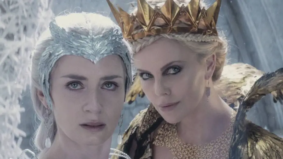 Видео к фильму Белоснежка и охотник 2 | Smokey Eyes