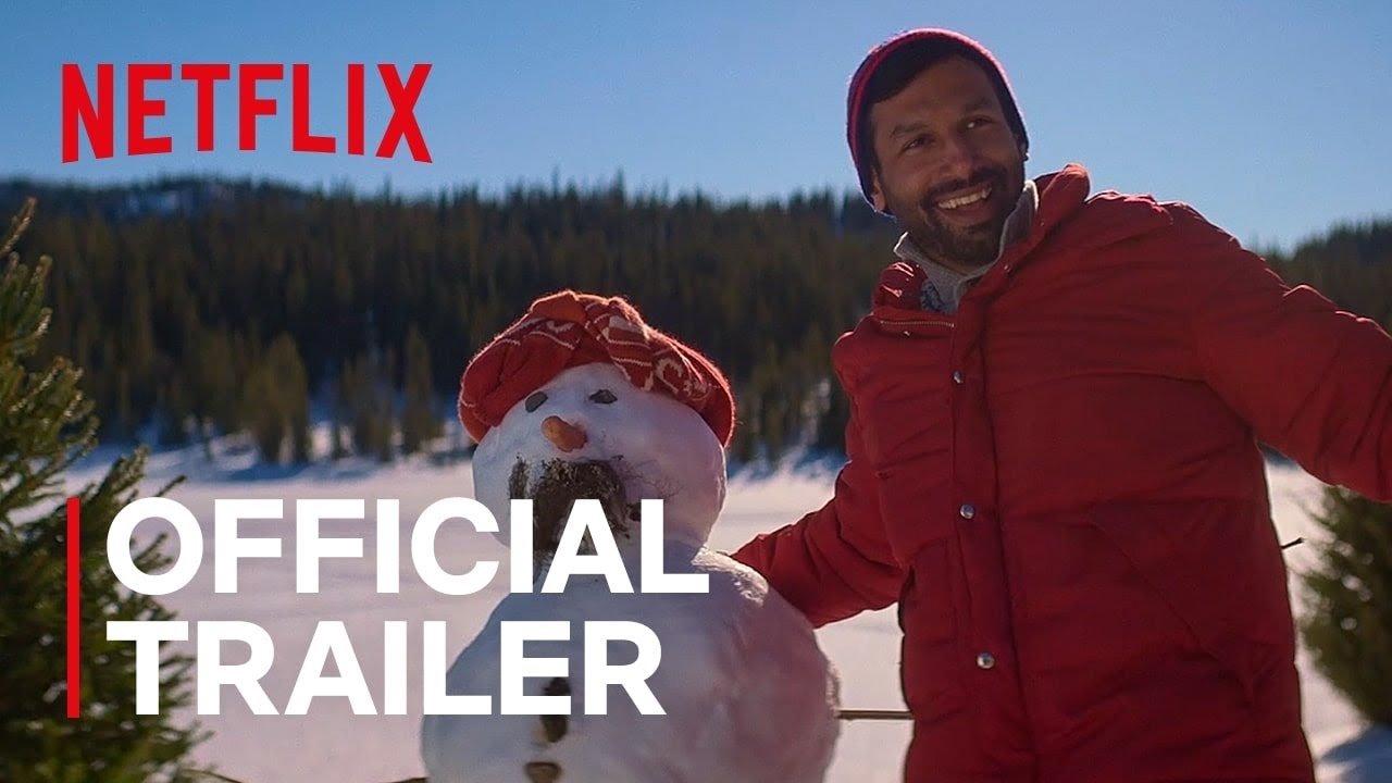 Видео к фильму Christmas As Usual | Official Trailer [Subtitled]