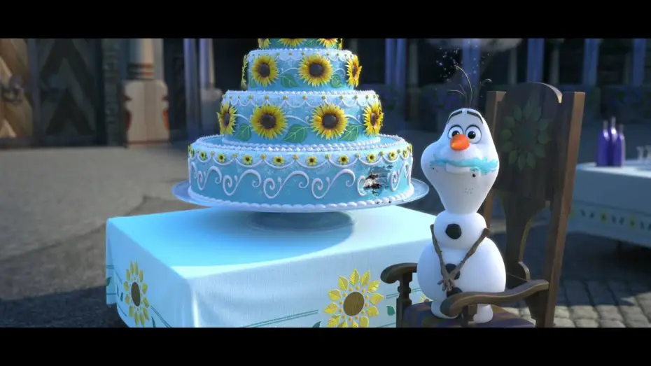 Видео к фильму Холодное торжество | Frozen Fever - Trailer Ufficiale Italiano | HD