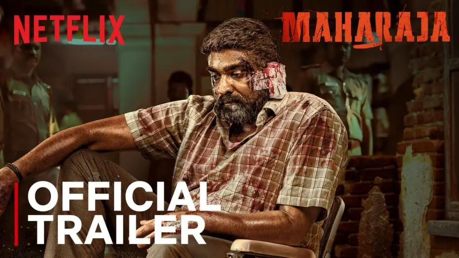 Видео к фильму Махараджа | Official Trailer
