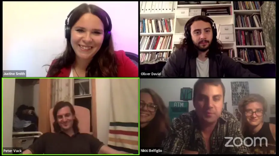 Видео к фильму PVT Chat | Live Q&A at Fantasia 2020