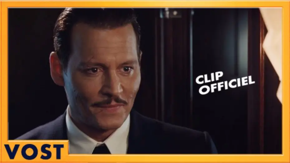 Видео к фильму Убийство в &laquo;Восточном экспрессе&raquo; | Le Crime de l'Orient Express | Extrait - La Veuve et le Gangster [Officiel] VOST HD | 2017