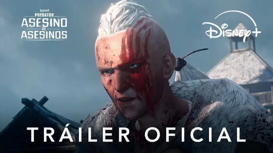 Видео к фильму Хищник: Убийца убийц | Tr&aacute;iler Oficial en espa&ntilde;ol