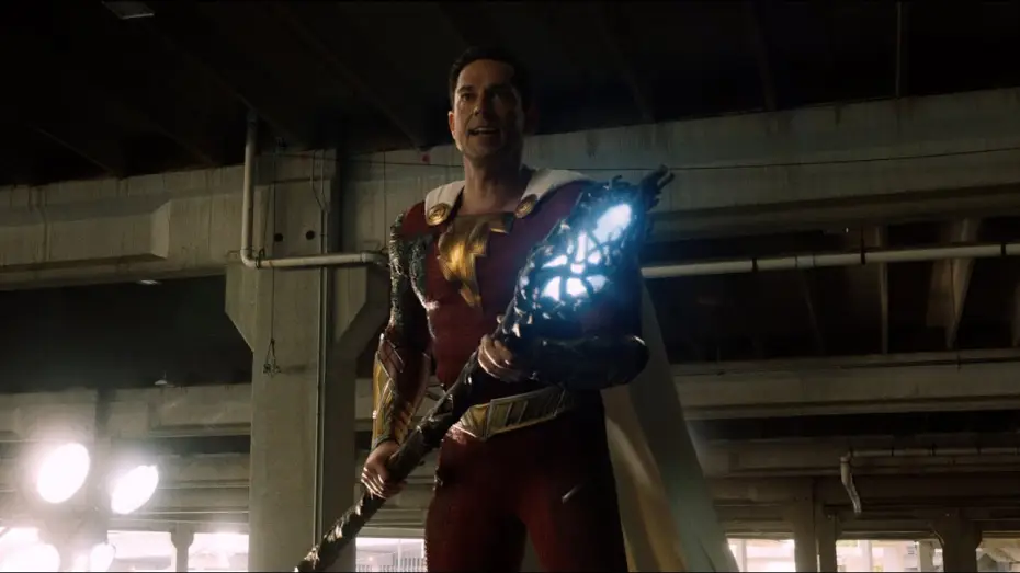 Видео к фильму Шазам! Ярость богов | SHAZAM! FURIA DEGLI DEI - Trailer Ufficiale 2