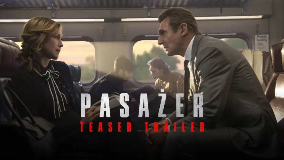 Видео к фильму Пассажир | PASAŻER - oficjalny teaser trailer #1