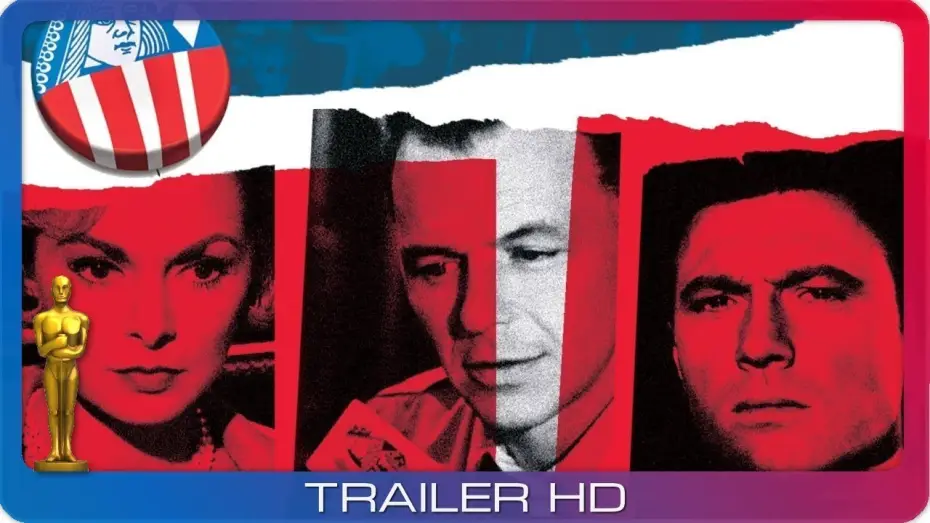 Видео к фильму Маньчжурский кандидат | Botschafter der Angst - The Manchurian Candidate ≣ 1962 ≣ Trailer