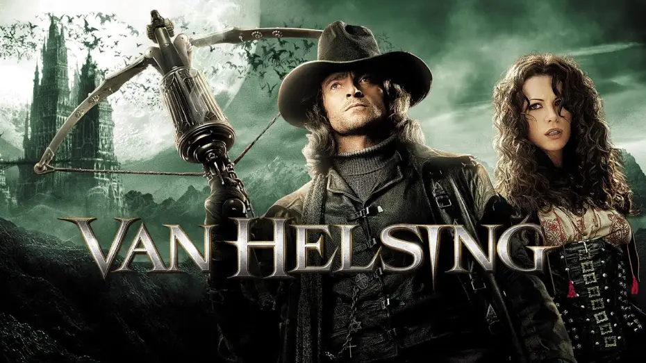 Видео к фильму Ван Хельсинг | Van Helsing (film 2004) TRAILER ITALIANO
