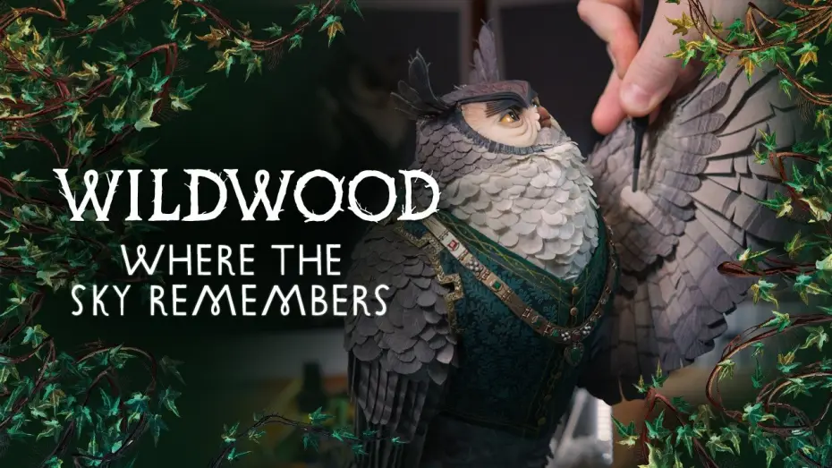Видео к фильму Дикий лес | Where the Sky Remembers