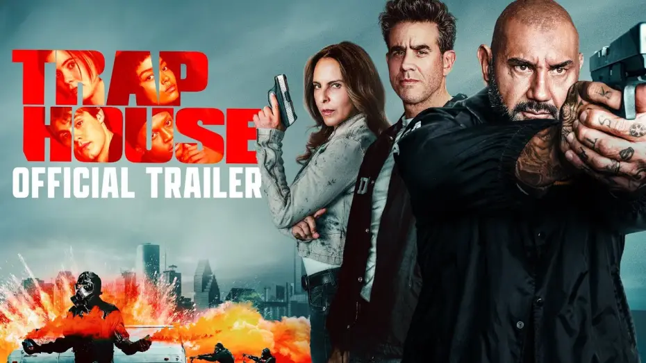 Видео к фильму Джекпот | Official Trailer