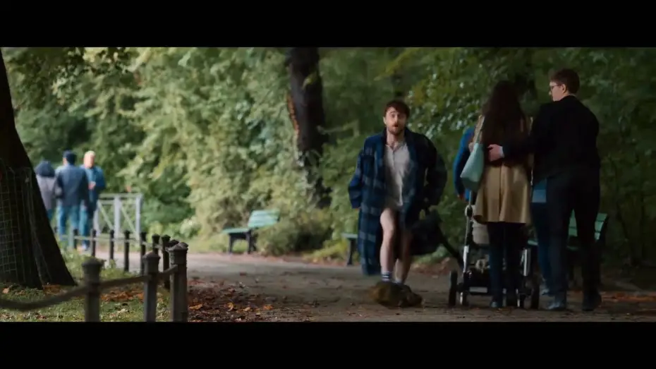 Видео к фильму Пушки Акимбо | Clip