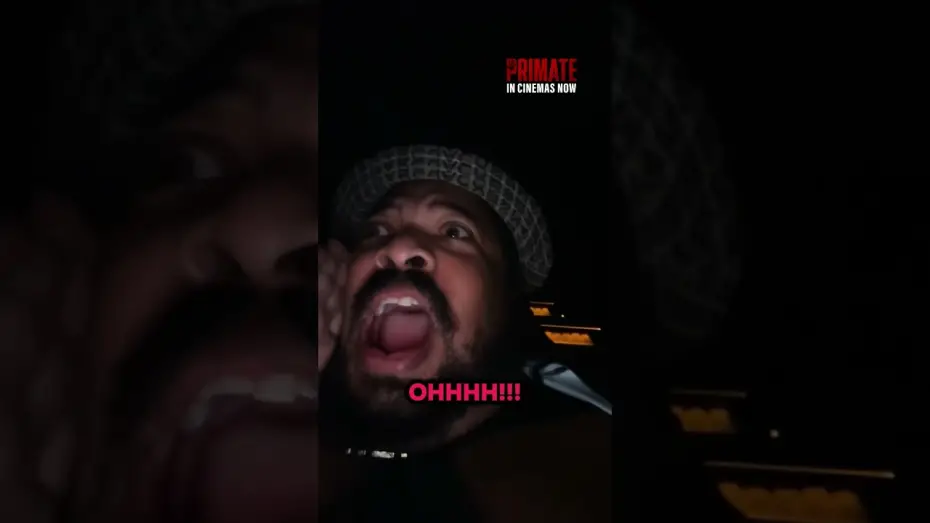 Видео к фильму Примат | Jaw On The Floor