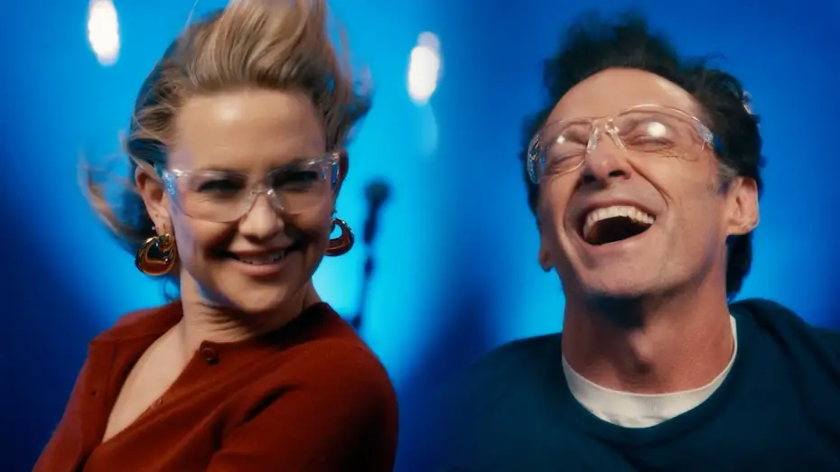 Видео к фильму Мелодия их мечты | Wind Machine - Hugh Jackman and Kate Hudson