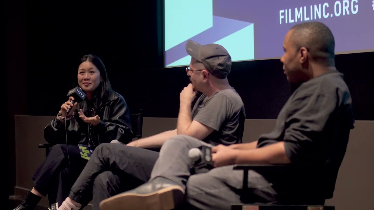 Видео к фильму Here | Bas Devos and Liyo Gong on the Importance of Intuition in Their Film, Here