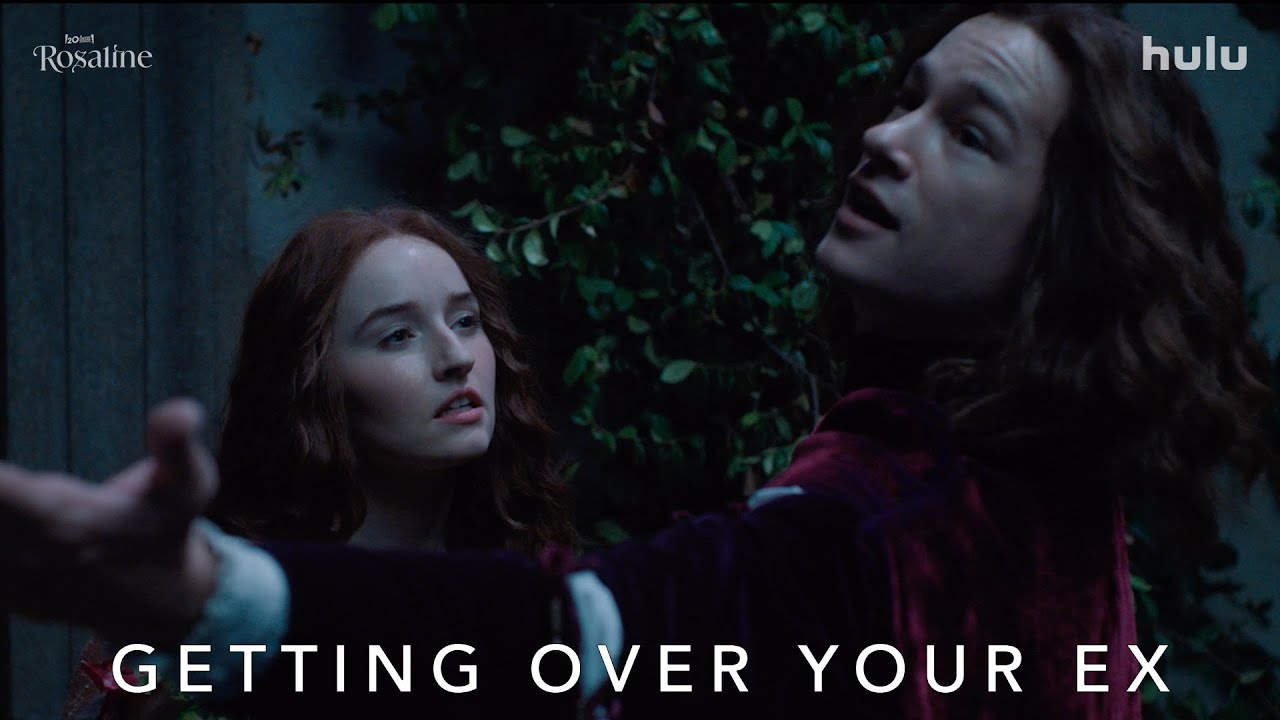 Видео к фильму Rosaline | Getting Over Your Ex