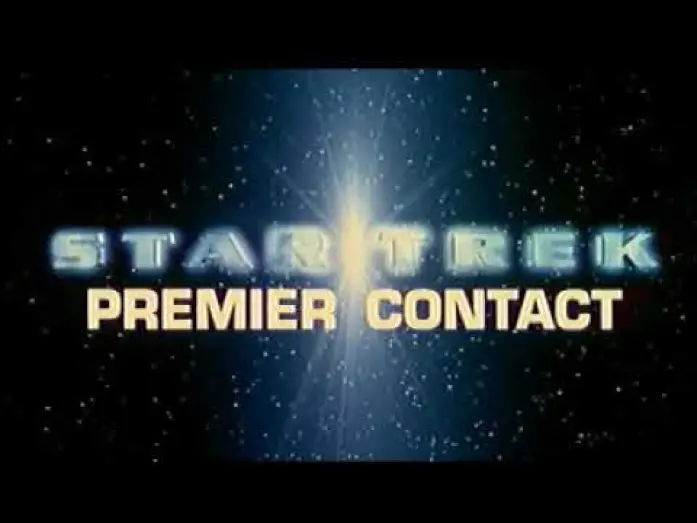 Видео к фильму Звёздный путь: Первый контакт | Startrek - Premier Contact - Bande annonce VF