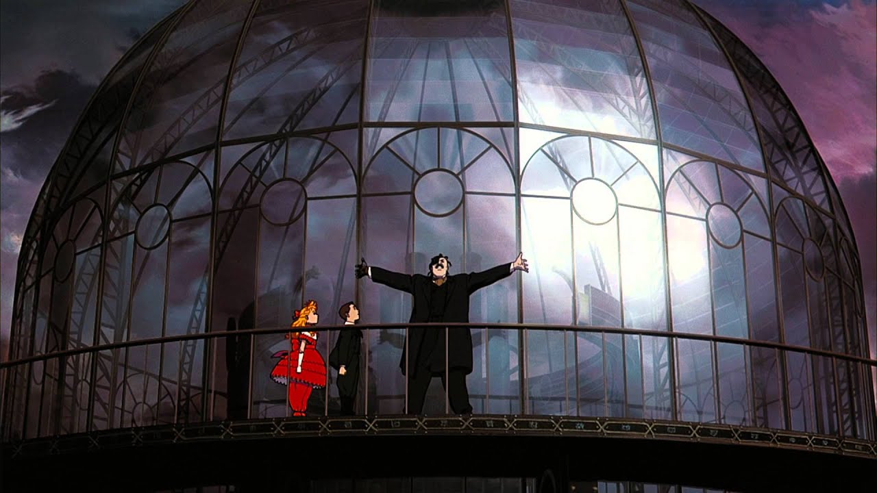 Видео к фильму Стимбой | Steamboy - Trailer