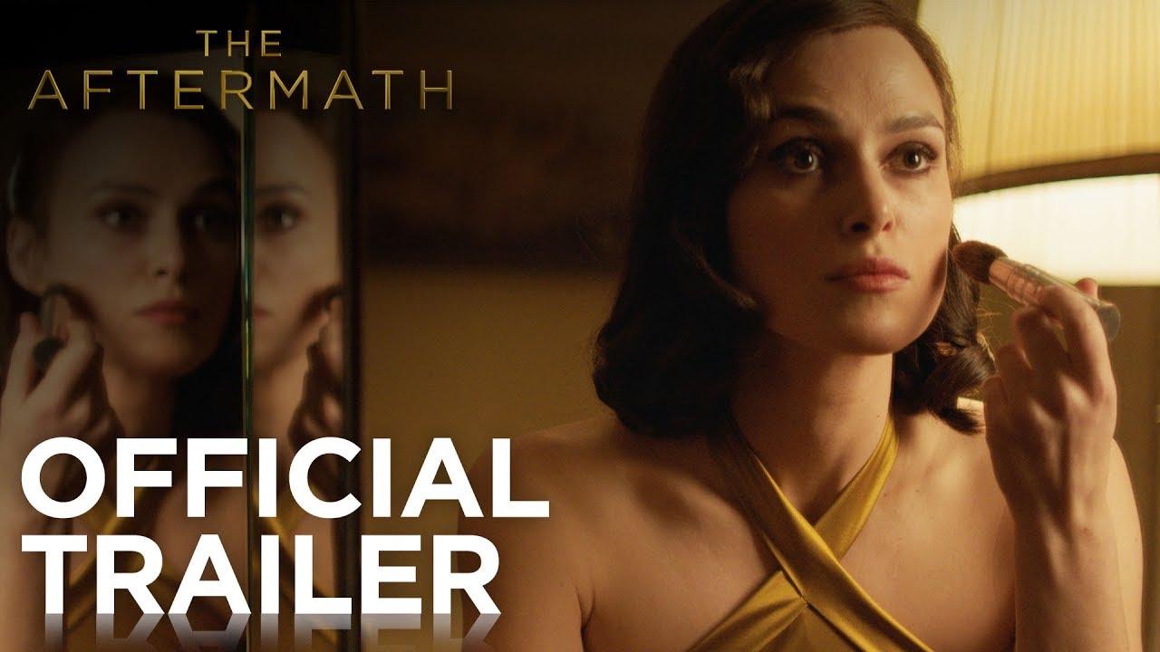 Видео к фильму Последствия | THE AFTERMATH | Official Trailer | FOX Searchlight