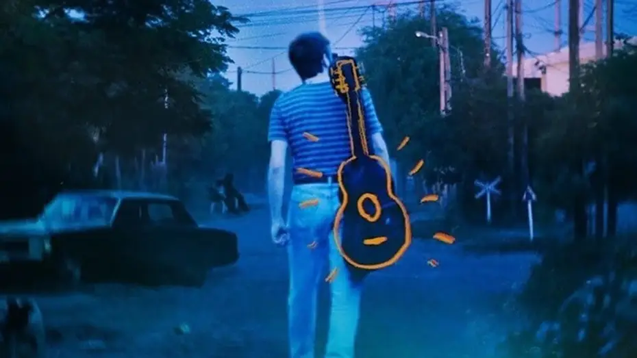 Видео к фильму La estrella azul | Official Trailer