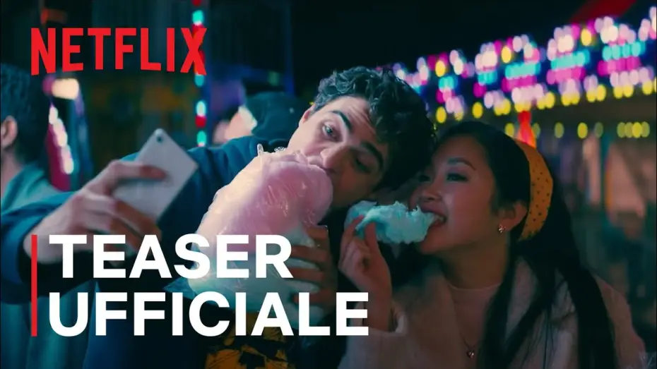 Видео к фильму Всем парням: P.S. Я все еще люблю тебя | P.S. Ti amo ancora | Teaser ufficiale | Netflix