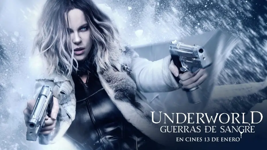 Видео к фильму Другой мир: Войны крови | UNDERWORLD: GUERRAS DE SANGRE. &ldquo;Blood&rdquo; Tr&aacute;iler HD en espa&ntilde;ol. Ya en cines.