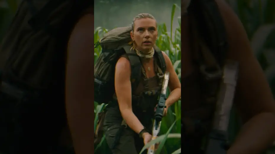 Видео к фильму Jurassic World Rebirth | Something is coming.