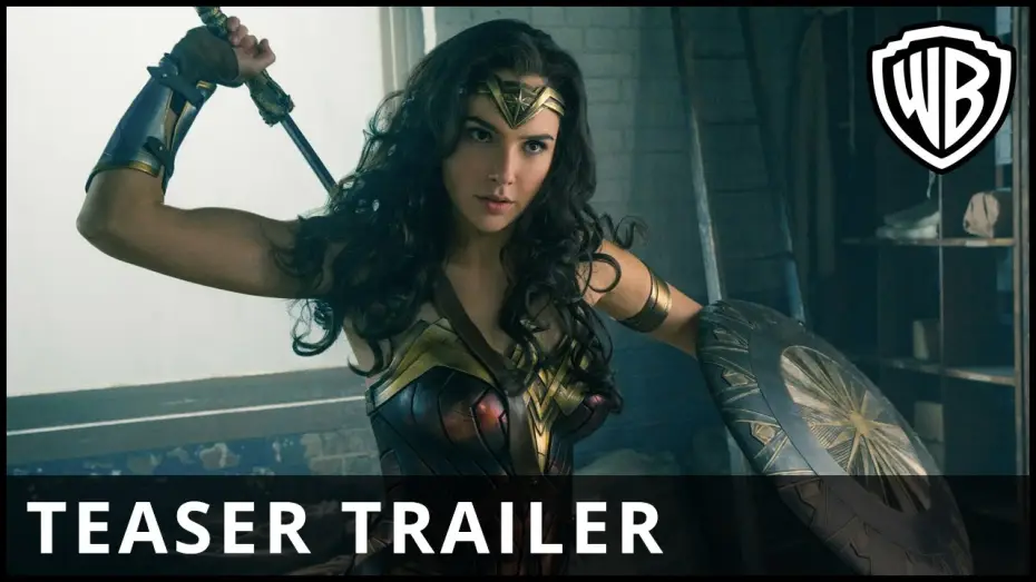 Видео к фильму Чудо-женщина | Wonder Woman - Teaser trailer italiano | HD