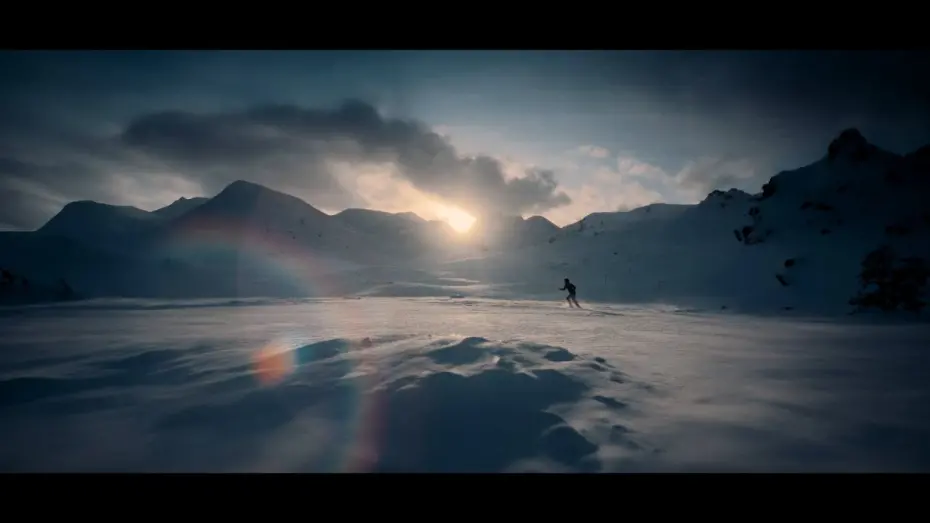 Видео к фильму Dead men skiing | P&aring; kino med Knut N&aelig;rum