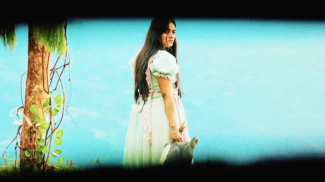 Видео к фильму Печать ведьмы | LUZ THE FLOWER OF EVIL Official Trailer (2019)