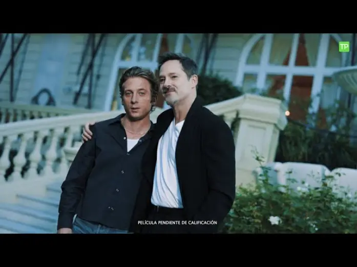 Видео к фильму Спрингстин. Избавь меня от небытия | Madrid recibe a Jeremy Allen White y Scott Cooper