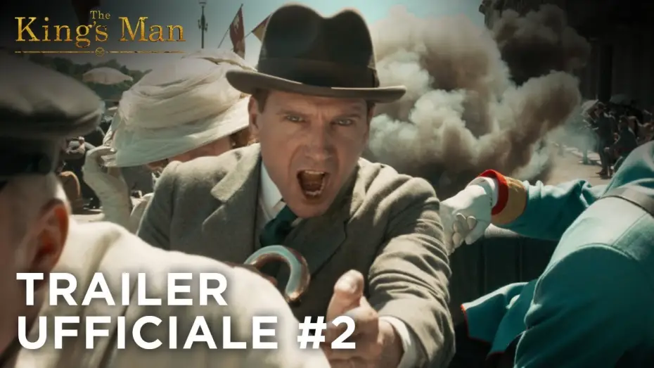 Видео к фильму King&rsquo;s Man: Начало | The King's Man - Le Origini | Trailer Ufficiale HD #2 | 20th Century Fox 2020