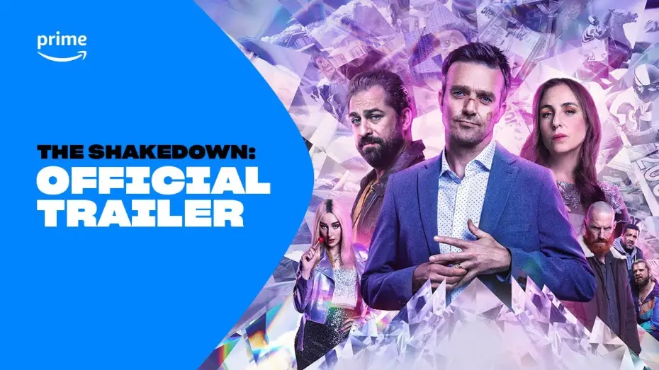 Видео к фильму The Shakedown — The Shakedown | Official Trailer | Prime ZA