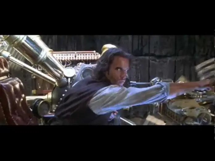 Видео к фильму Машина времени | "The Time Machine (2002)" Theatrical Trailer