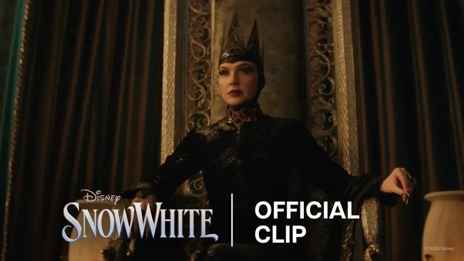 Видео к фильму Snow White | "Where is Snow White?" Official Clip