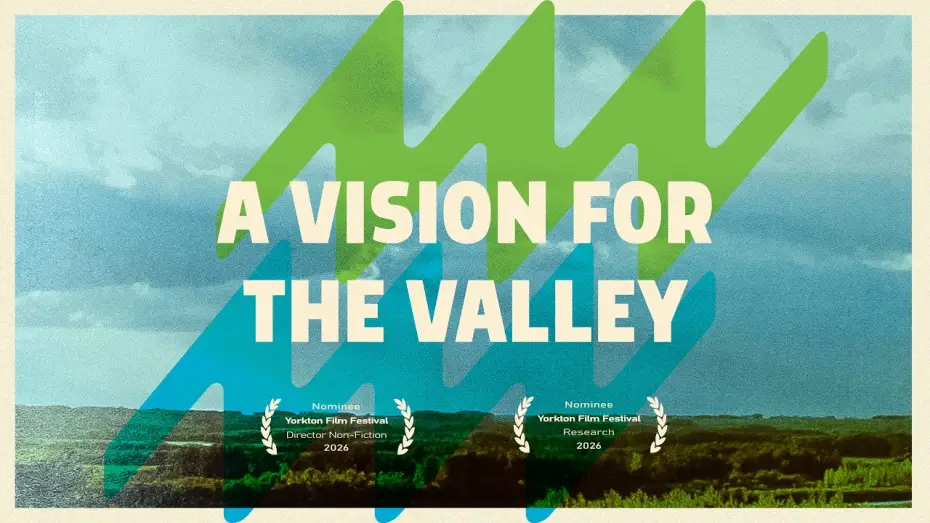 Видео к фильму A Vision for the Valley: The Untold Story of the Meewasin Logo — A Vision For The Valley: The Untold Story of the Meewasin Logo