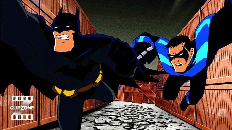 Видео к фильму Бэтмен: Под колпаком | Batman & Nightwing Go Against Amazo