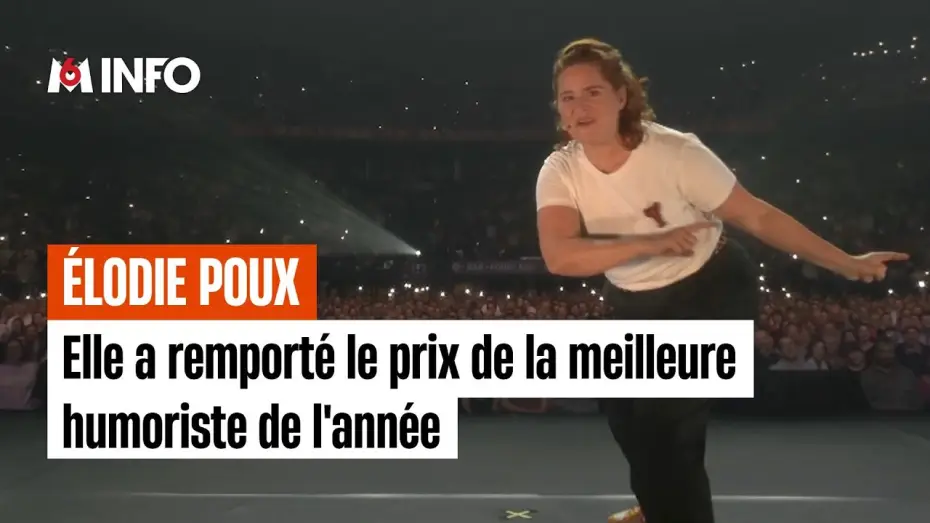 Видео к фильму &Eacute;lodie Poux : Le syndrome du papillon | Rencontre avec &Eacute;lodie Poux