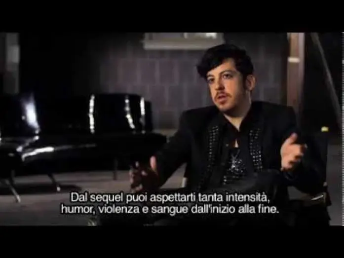 Видео к фильму Пипец 2 | Kick-Ass 2 - Intervista a Christopher Mintz-Plasse, nel film Motherfucker (sottotitoli in italiano)