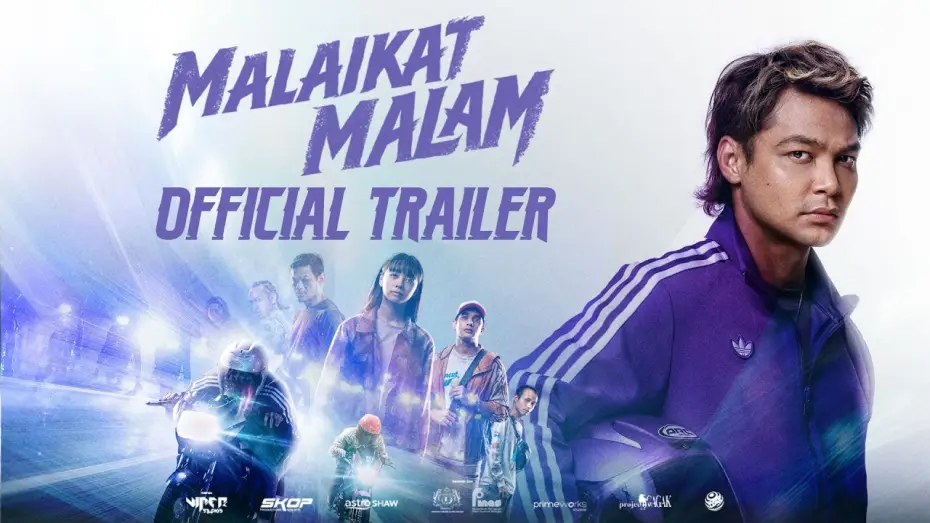 Видео к фильму Malaikat Malam | MALAIKAT MALAM - OFFICIAL TRAILER | DI PAWAGAM 26 MAC 2026