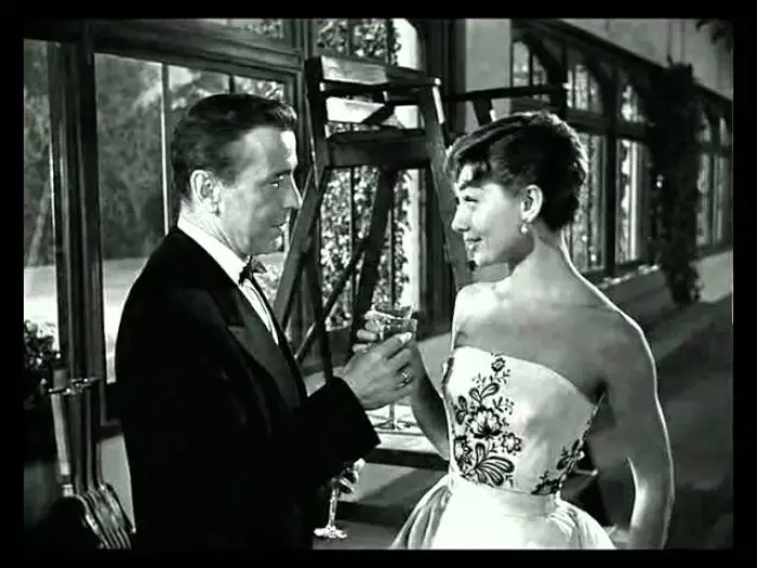 Видео к фильму Сабрина | Sabrina (1954) de Billy Wilder (El Despotricador Cin&eacute;filo)