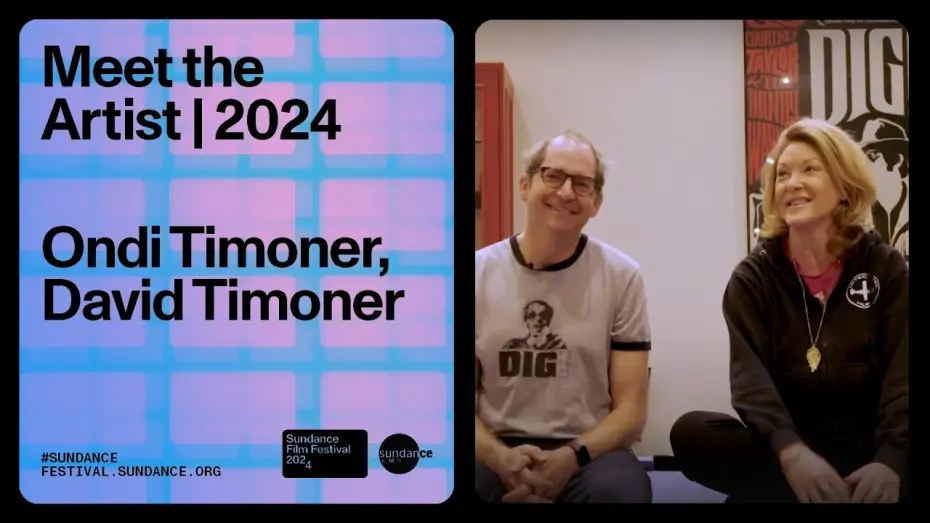 Видео к фильму Dig! | Meet the Artist 2024: Ondi Timoner and David Timoner on "DIG! XX"