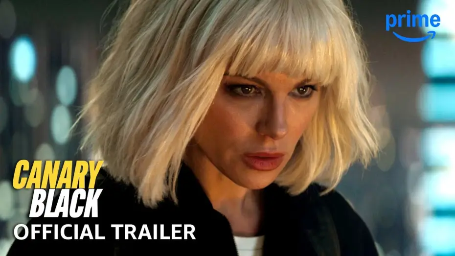 Видео к фильму Досье &laquo;Чёрная канарейка&raquo; | Official Trailer